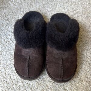 UGG Brown Slippers